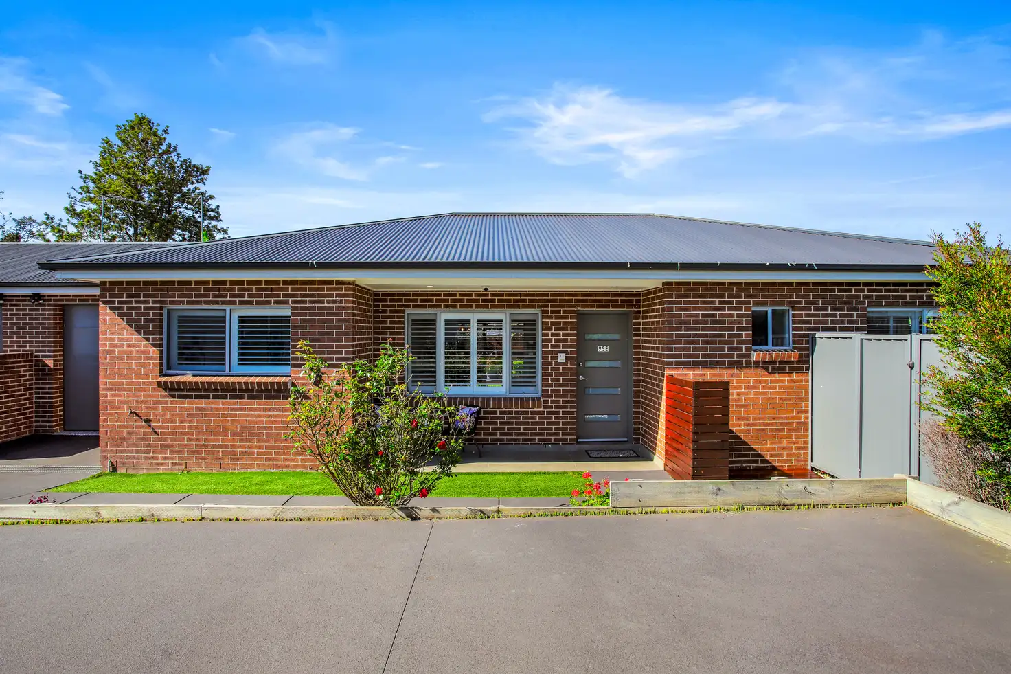 Main view of Homely semi-detached listing, 95e Girraween Road, Girraween NSW 2145
