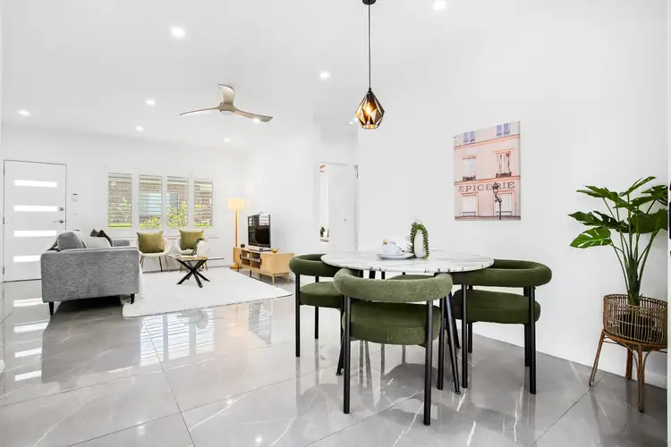 Fourth view of Homely semi-detached listing, 95e Girraween Road, Girraween NSW 2145