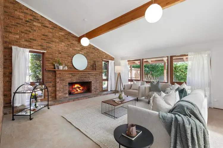 Second view of Homely house listing, 34 Jinchilla Avenue, Frankston South VIC 3199