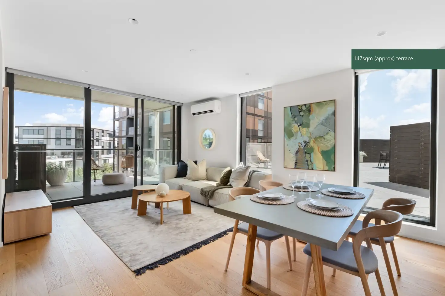 Main view of Homely apartment listing, 504/8E Evergreen Mews, Armadale VIC 3143