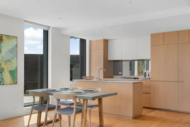 Second view of Homely apartment listing, 504/8E Evergreen Mews, Armadale VIC 3143