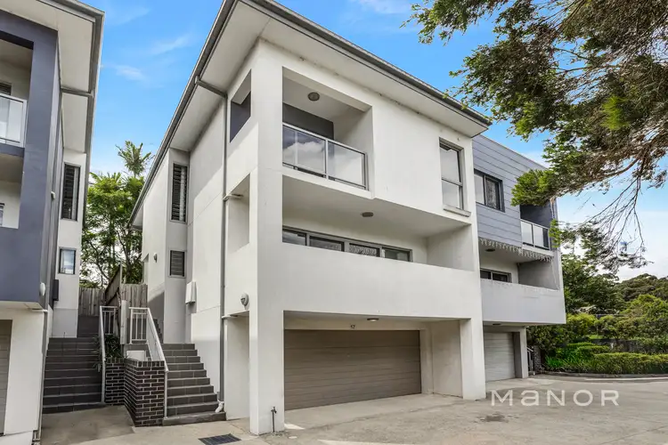 17/23 Watkins Road, Baulkham Hills NSW 2153