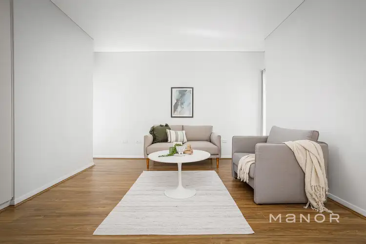 Third view of Homely townhouse listing, 17/23 Watkins Road, Baulkham Hills NSW 2153