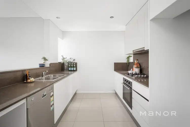 Fourth view of Homely townhouse listing, 17/23 Watkins Road, Baulkham Hills NSW 2153
