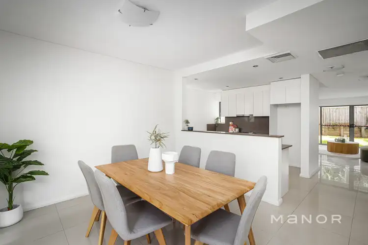 Fifth view of Homely townhouse listing, 17/23 Watkins Road, Baulkham Hills NSW 2153