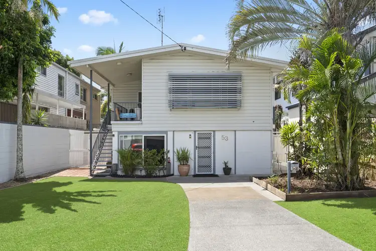 Main view of Homely house listing, 53 Dolphin Avenue, Mermaid Beach QLD 4218