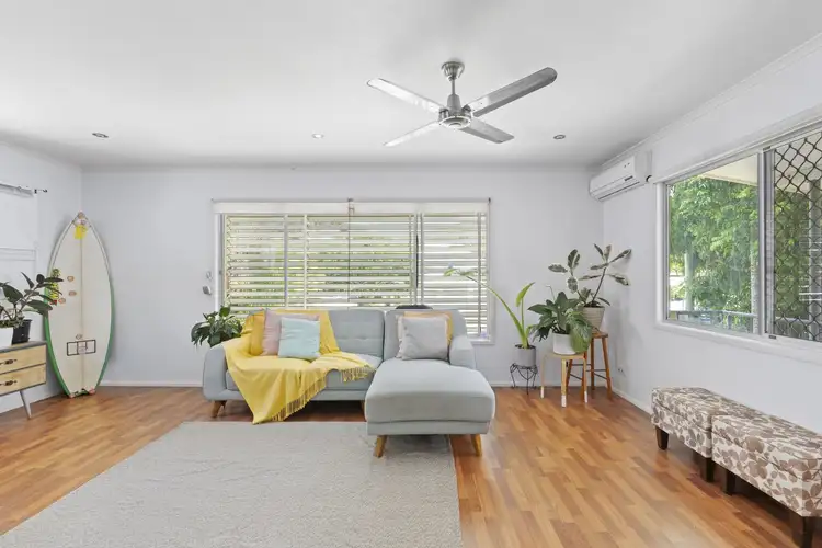 Second view of Homely house listing, 53 Dolphin Avenue, Mermaid Beach QLD 4218