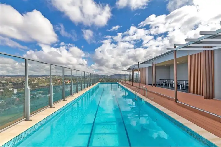 Second view of Homely apartment listing, 90/77 Gozzard Street, Gungahlin ACT 2912