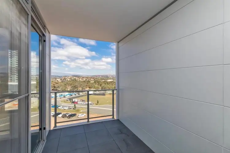 Sixth view of Homely apartment listing, 90/77 Gozzard Street, Gungahlin ACT 2912