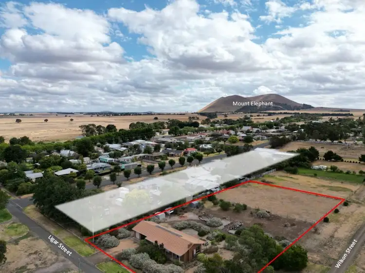 Third view of Homely house listing, 21 Ligar Street, Derrinallum VIC 3325