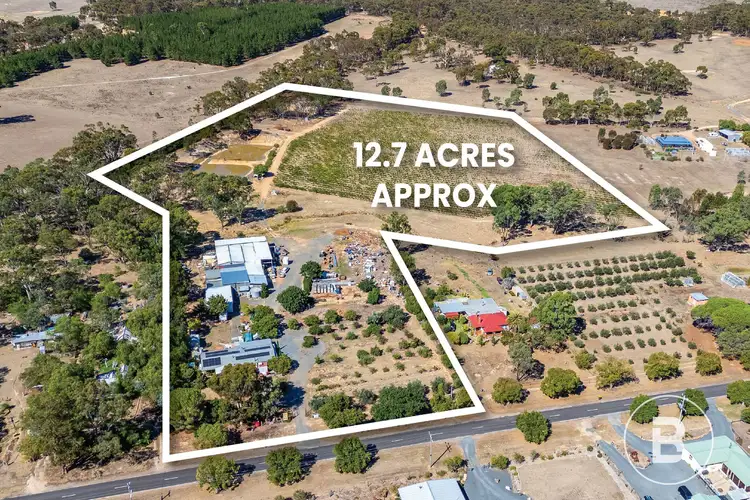Main view of Homely house listing, 2444 Ararat - St Arnaud Road, Landsborough VIC 3384