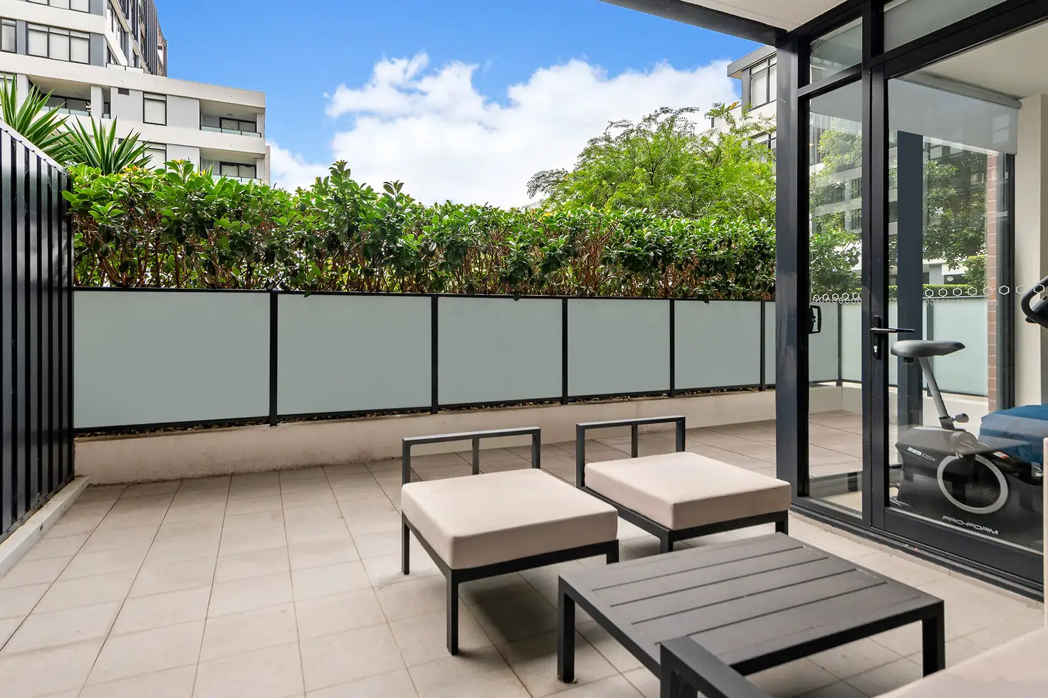 Main view of Homely apartment listing, 207B/35 Flora Street, Kirrawee NSW 2232