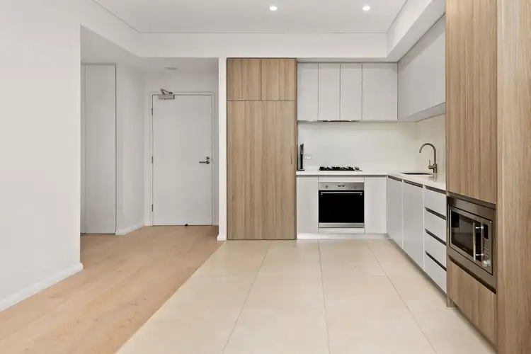 Second view of Homely apartment listing, 207B/35 Flora Street, Kirrawee NSW 2232