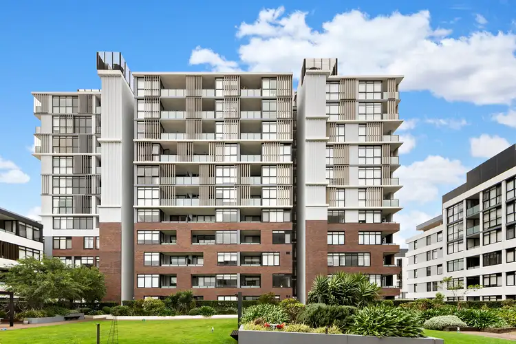 Third view of Homely apartment listing, 207B/35 Flora Street, Kirrawee NSW 2232