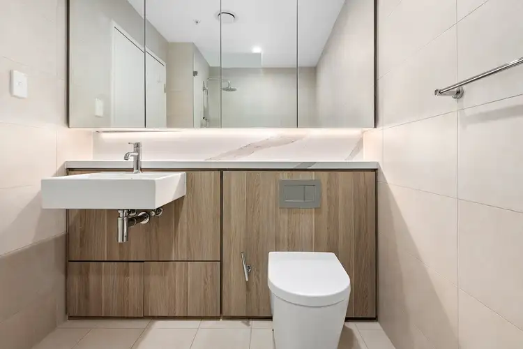 Fifth view of Homely apartment listing, 207B/35 Flora Street, Kirrawee NSW 2232