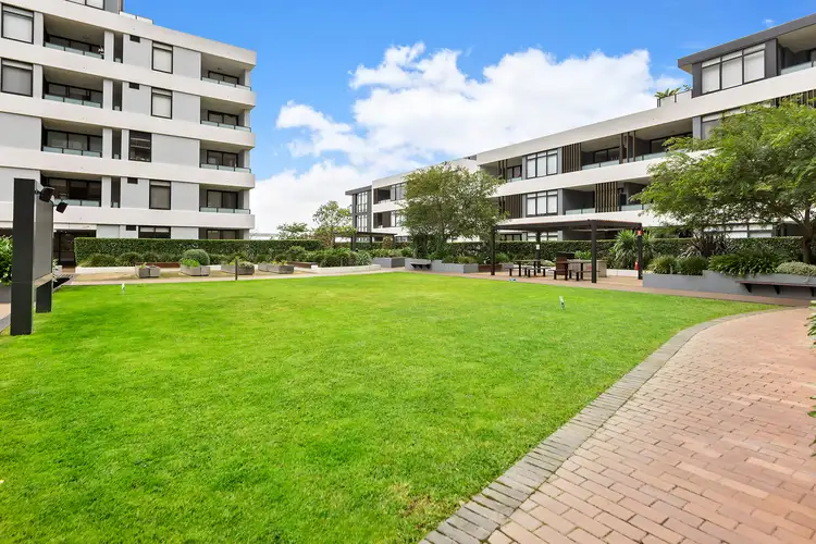 Sixth view of Homely apartment listing, 207B/35 Flora Street, Kirrawee NSW 2232