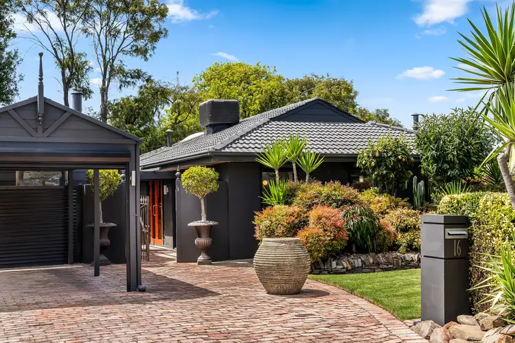 Main view of Homely house listing, 16 Breckenridge Drive, Reynella SA 5161