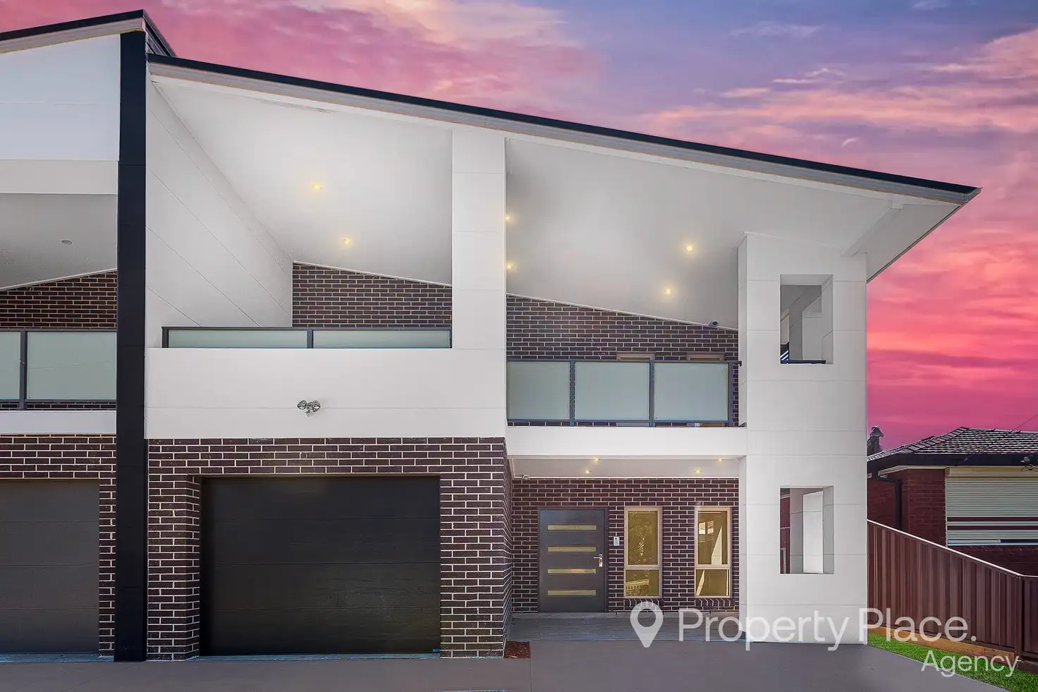 Main view of Homely semi-detached listing, 98 Queen Street, Revesby NSW 2212