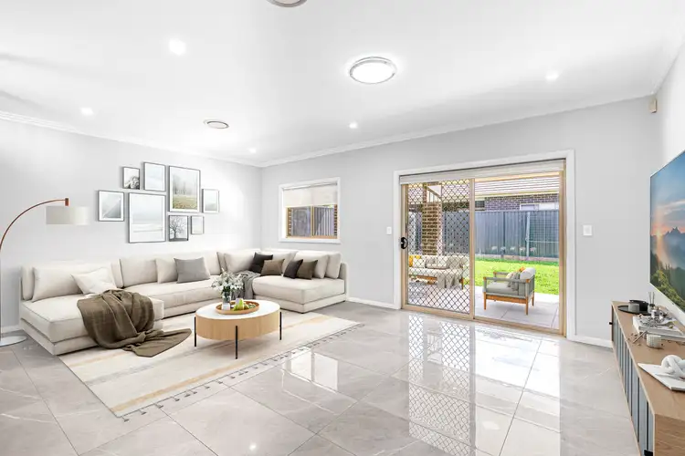 Second view of Homely semi-detached listing, 98 Queen Street, Revesby NSW 2212