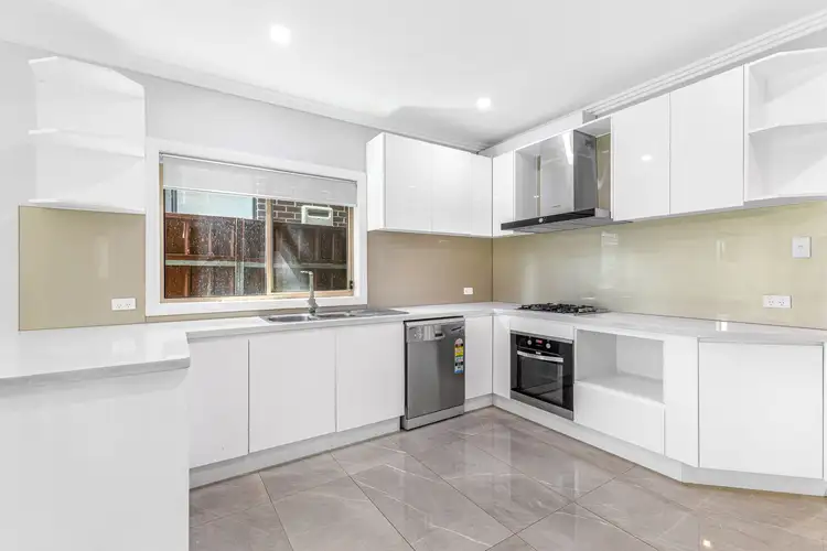 Third view of Homely semi-detached listing, 98 Queen Street, Revesby NSW 2212