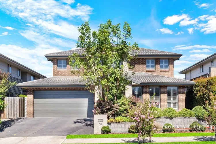 36 Foxall Road, North Kellyville NSW 2155
