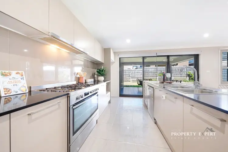 Second view of Homely house listing, 36 Foxall Road, North Kellyville NSW 2155