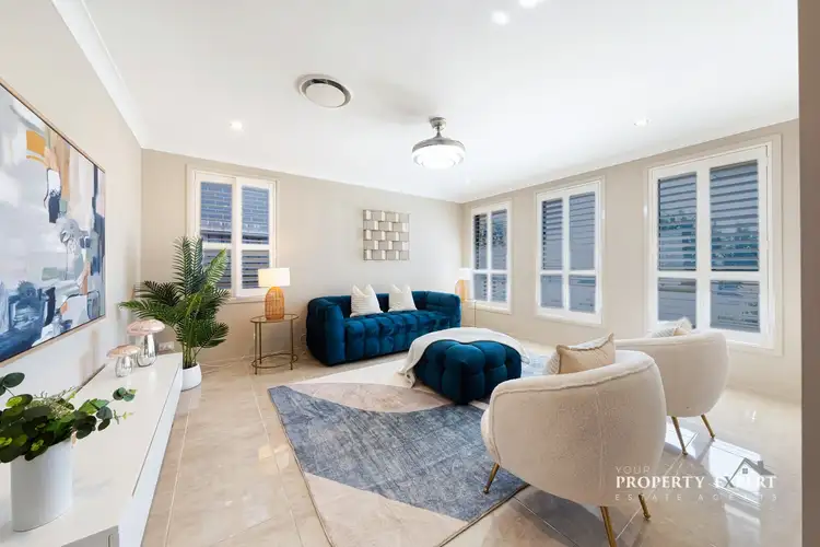 Fourth view of Homely house listing, 36 Foxall Road, North Kellyville NSW 2155