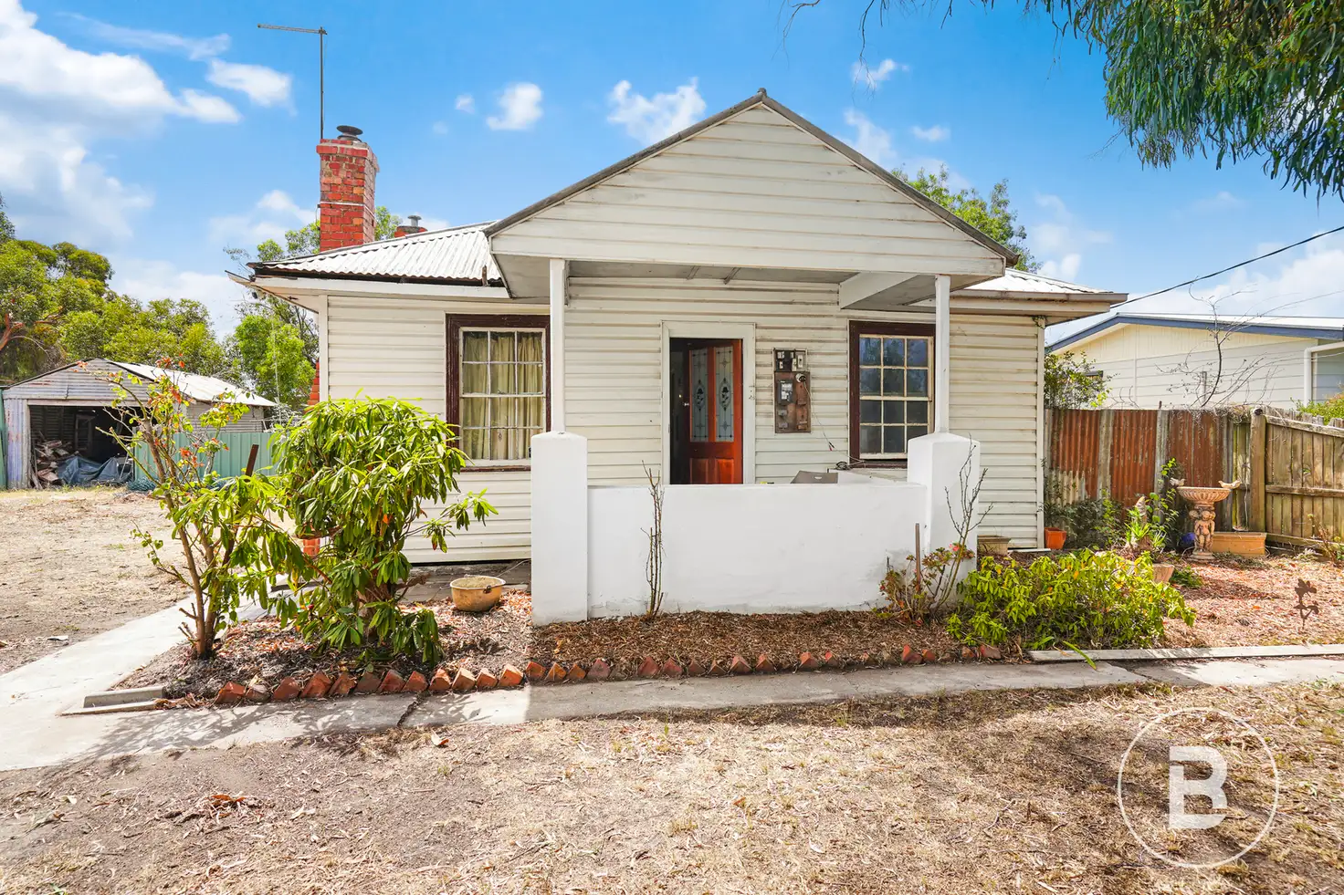 Main view of Homely house listing, 43 High Street, Beaufort VIC 3373