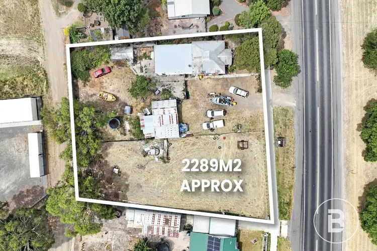 Second view of Homely house listing, 43 High Street, Beaufort VIC 3373