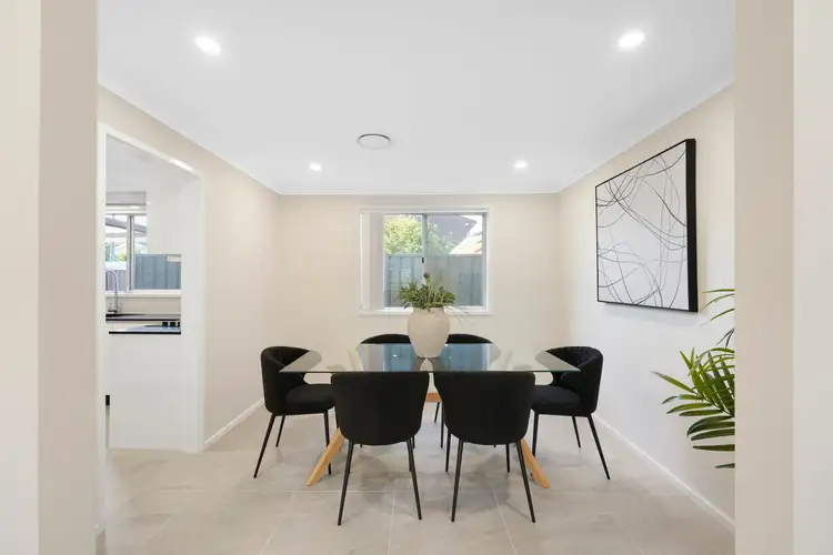 Fourth view of Homely semi-detached listing, 1 Overton Avenue, Chipping Norton NSW 2170