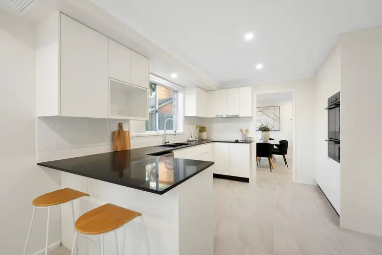 Fifth view of Homely semi-detached listing, 1 Overton Avenue, Chipping Norton NSW 2170