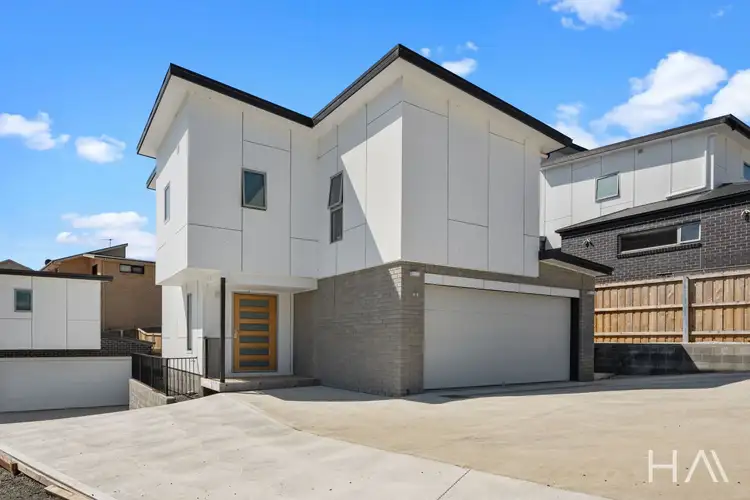 Second view of Homely house listing, 1, 2 & 3/8 Cherrington Drive, Tranmere TAS 7018