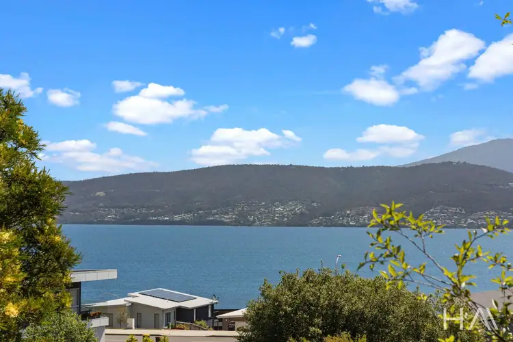Third view of Homely house listing, 1, 2 & 3/8 Cherrington Drive, Tranmere TAS 7018