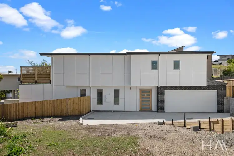 Fourth view of Homely house listing, 1, 2 & 3/8 Cherrington Drive, Tranmere TAS 7018