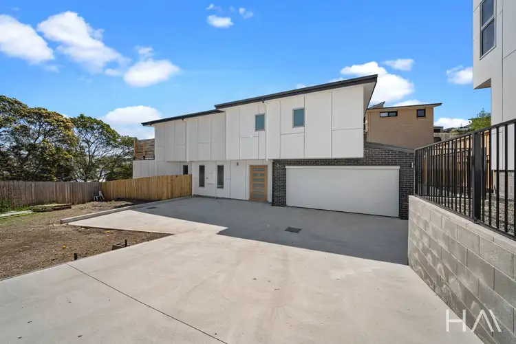 Fifth view of Homely house listing, 1, 2 & 3/8 Cherrington Drive, Tranmere TAS 7018