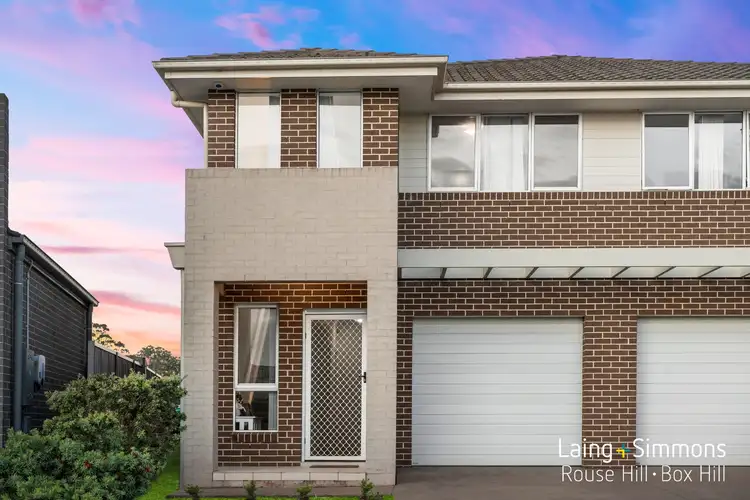 Main view of Homely house listing, 5A Pleasance Street, Box Hill NSW 2765