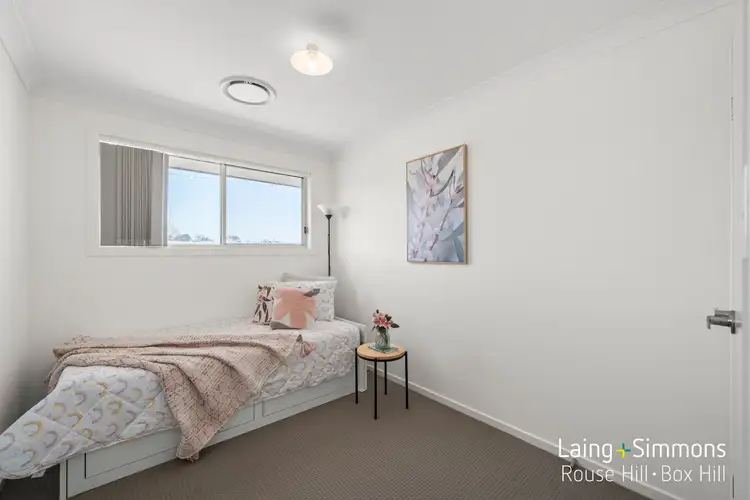 Fifth view of Homely house listing, 5A Pleasance Street, Box Hill NSW 2765