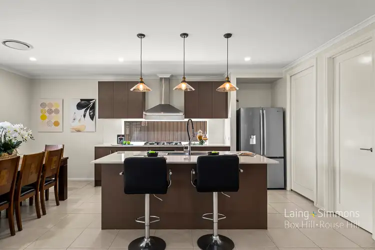 Second view of Homely house listing, 64 John Black Drive, Marsden Park NSW 2765