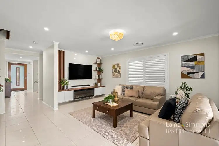 Third view of Homely house listing, 64 John Black Drive, Marsden Park NSW 2765