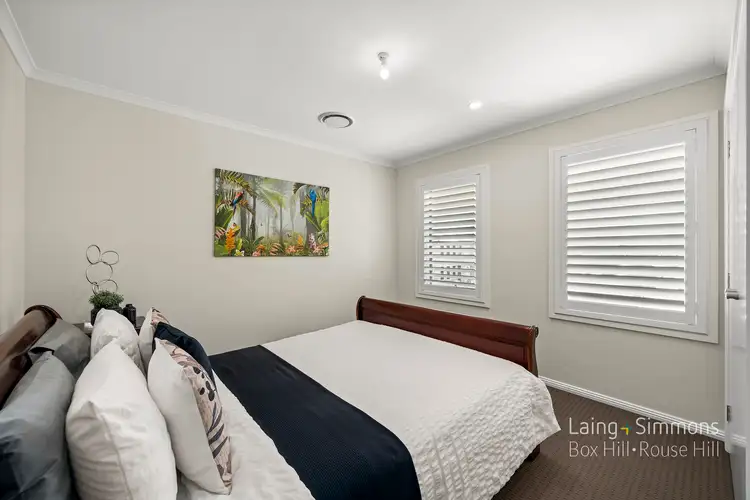 Fourth view of Homely house listing, 64 John Black Drive, Marsden Park NSW 2765