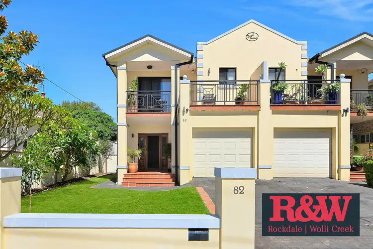82 Turrella Street