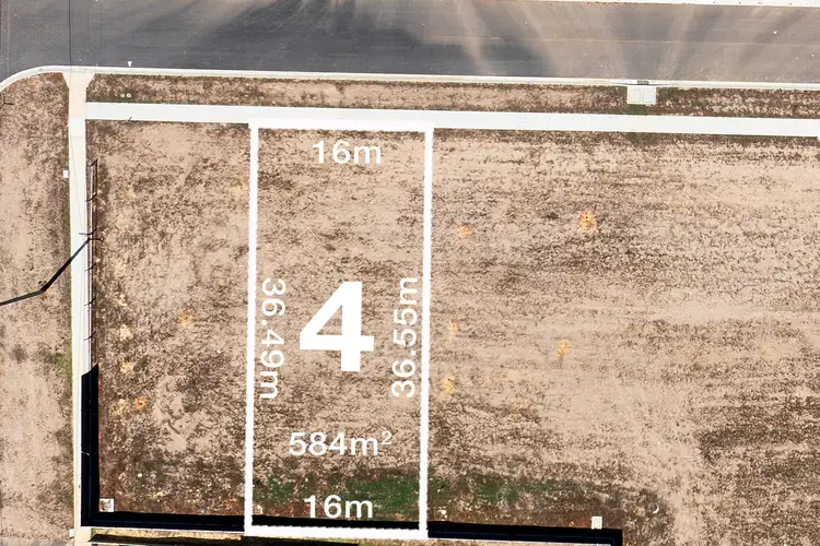 Third view of Homely land listing, 4 Ellisville Drive, Mckenzie Hill VIC 3451