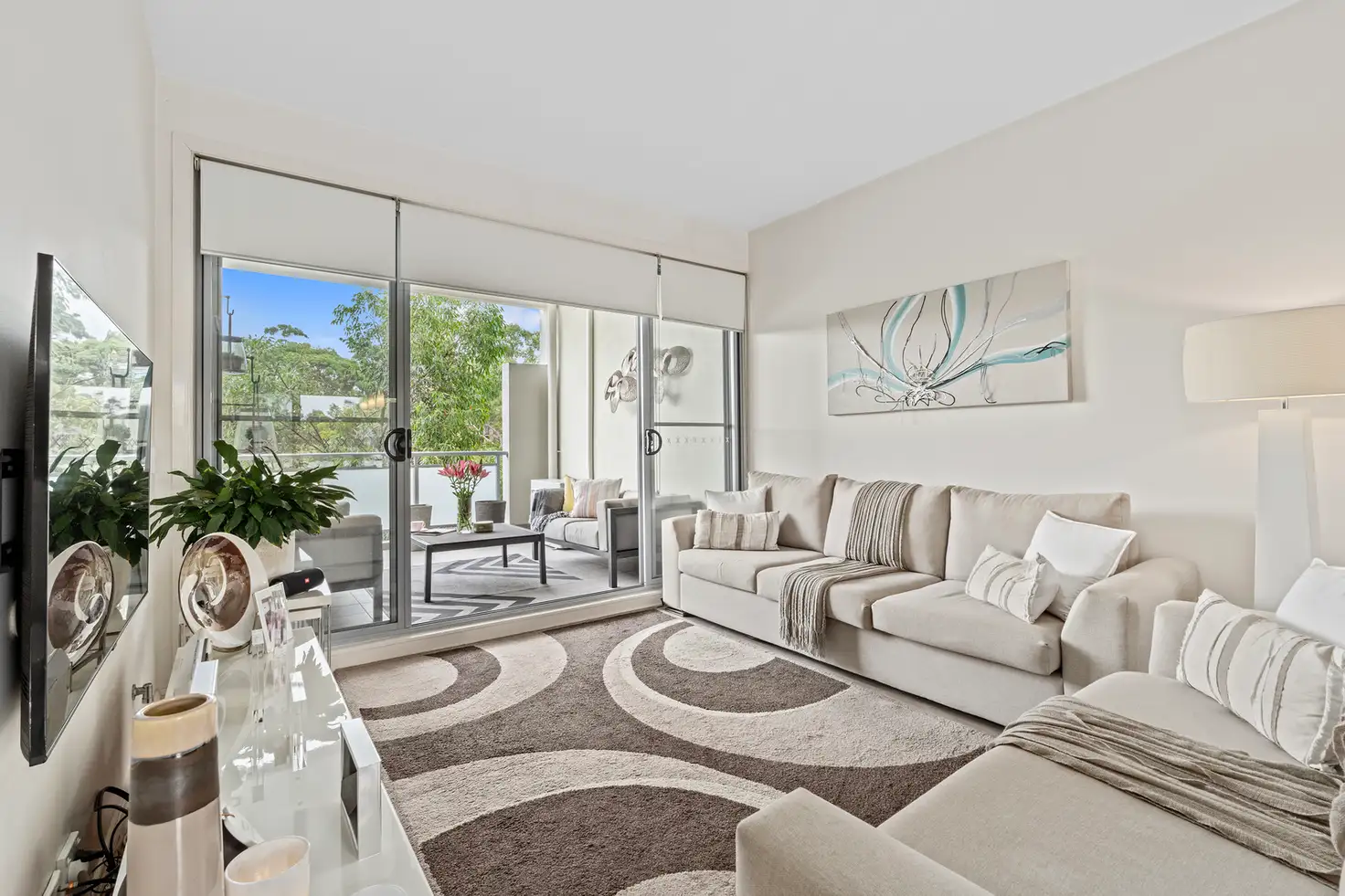 Main view of Homely apartment listing, 401/70 Eton Street, Sutherland NSW 2232