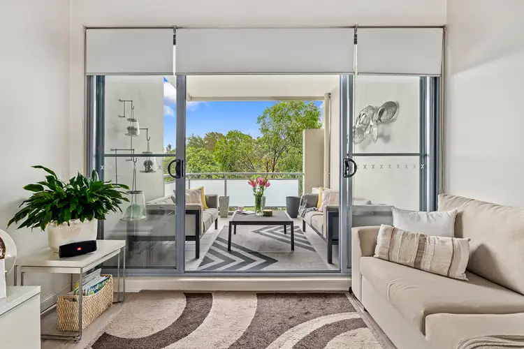 Third view of Homely apartment listing, 401/70 Eton Street, Sutherland NSW 2232