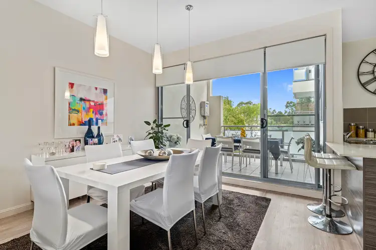 Fourth view of Homely apartment listing, 401/70 Eton Street, Sutherland NSW 2232