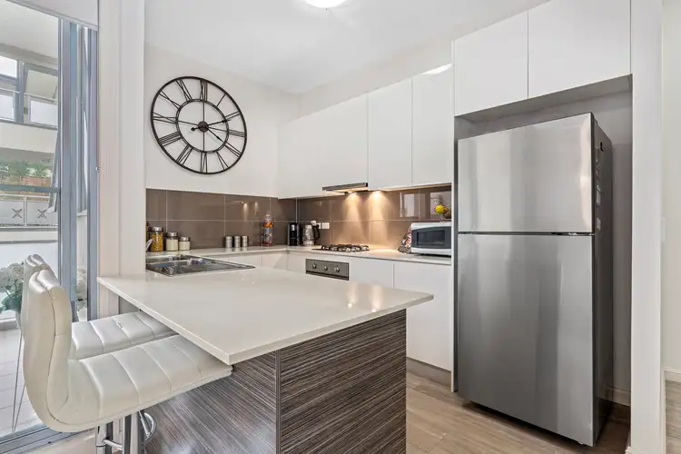 Fifth view of Homely apartment listing, 401/70 Eton Street, Sutherland NSW 2232