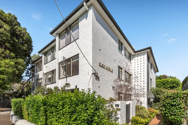 Second view of Homely apartment listing, 1/28 Elgin Avenue, Armadale VIC 3143
