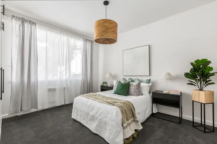 Third view of Homely apartment listing, 1/28 Elgin Avenue, Armadale VIC 3143