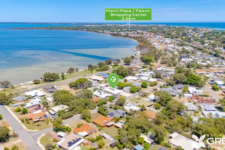 Second view of Homely house listing, 11 Mathew Street, Falcon WA 6210