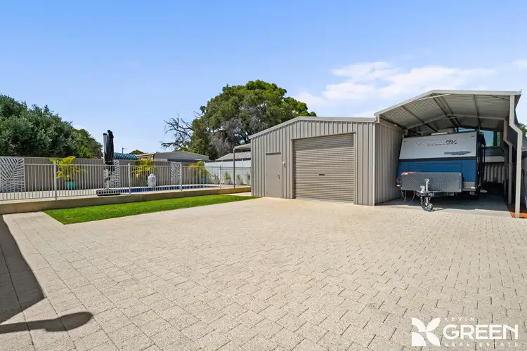 Fourth view of Homely house listing, 11 Mathew Street, Falcon WA 6210